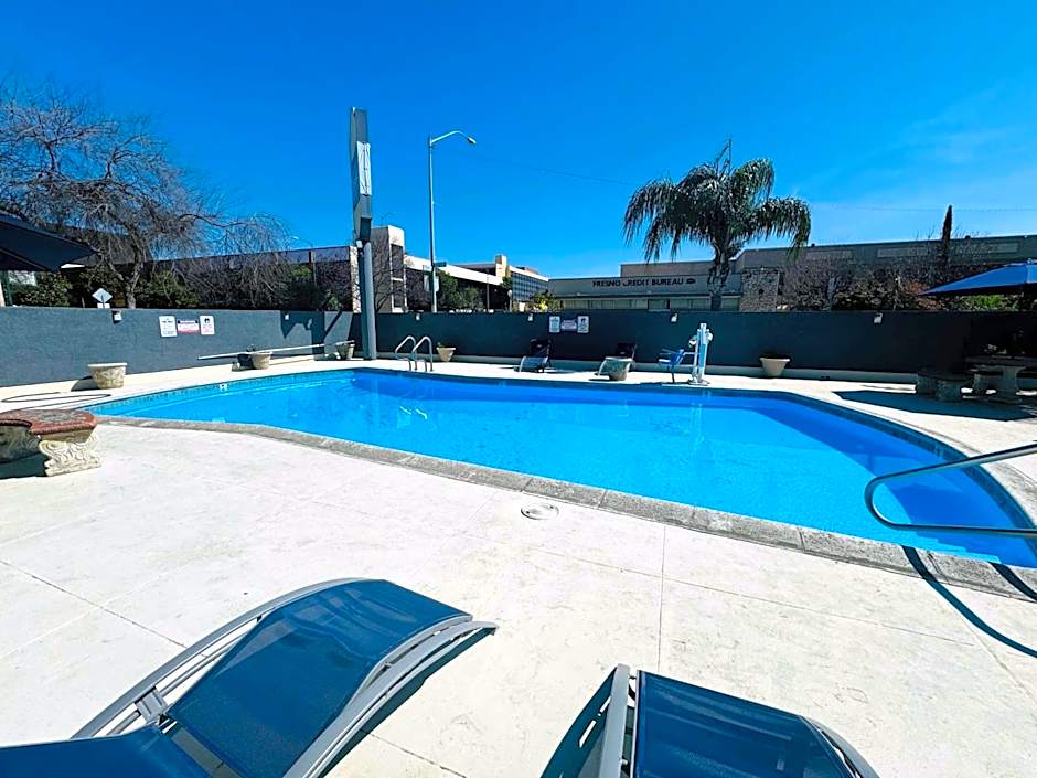 SureStay by Best Western Fresno Central