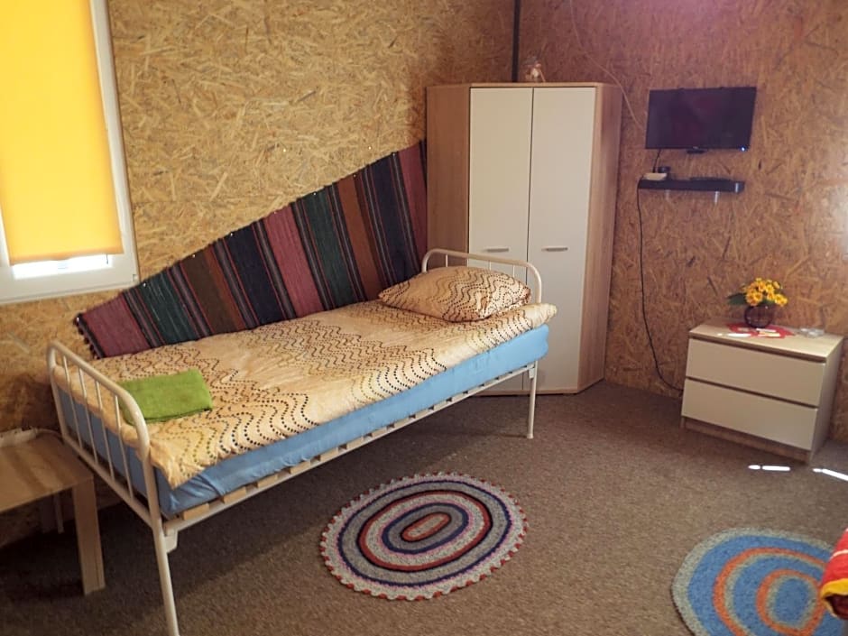 Domki przy Puszczy Białowieskiej