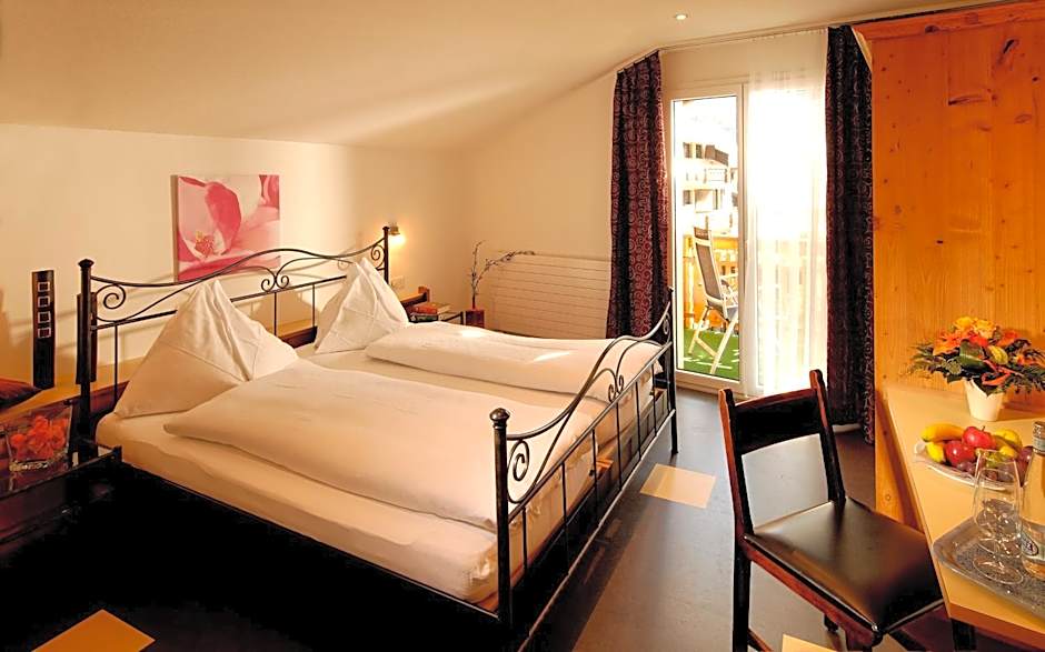 Park-Hotel Saas- Fee