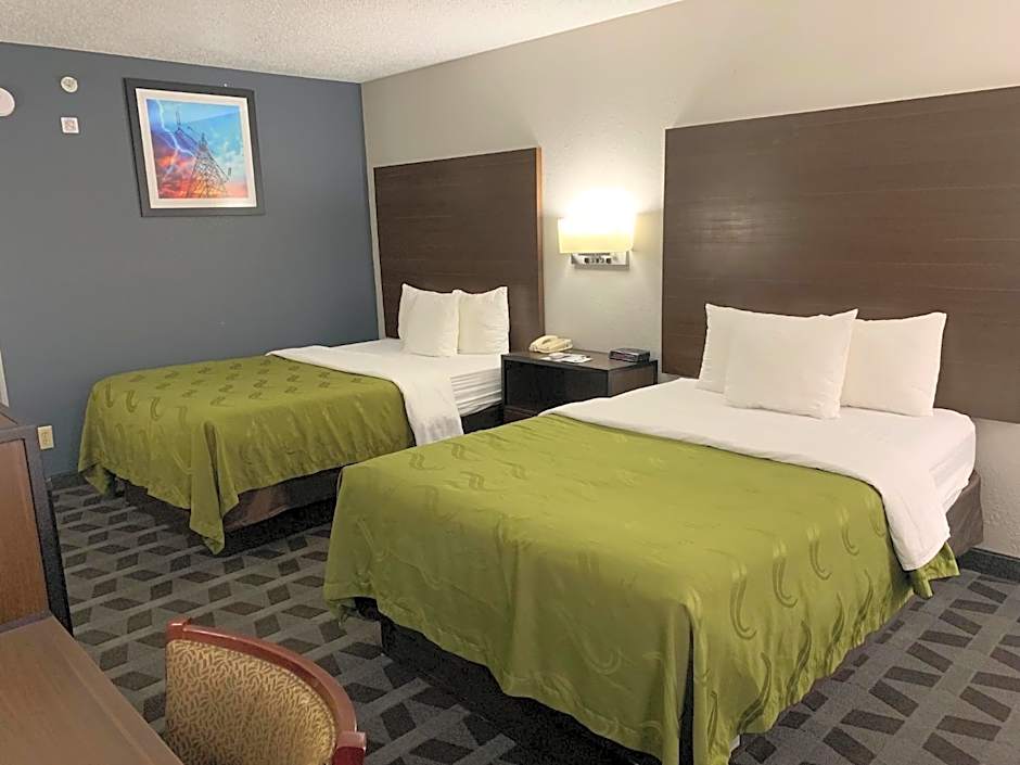 Quality Inn Hillsboro