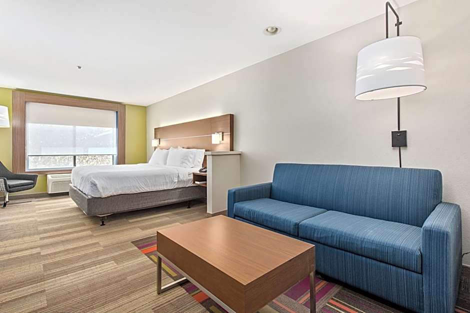 Holiday Inn Express West Valley City By IHG