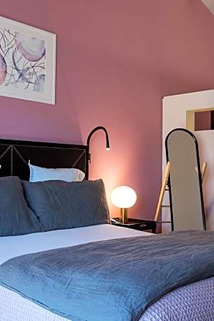 Double Room with Pool View