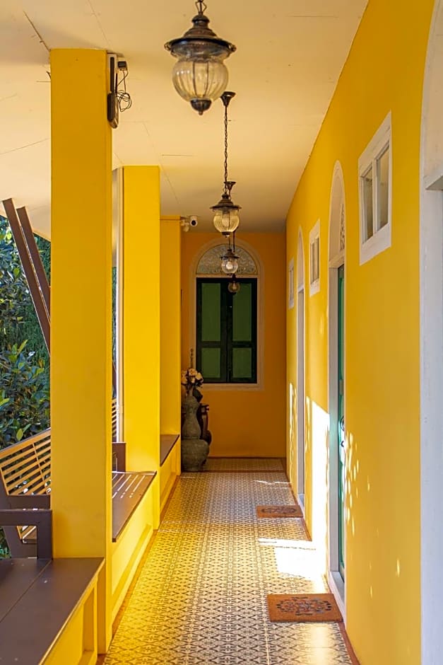 Bhirom at Baan Thongjaya