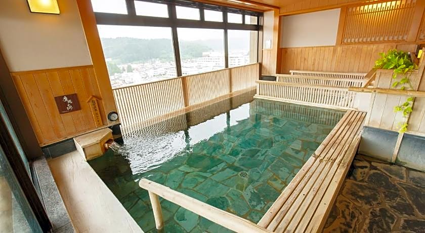 Takayama Ouan Hotel