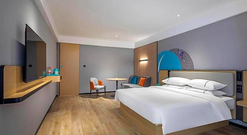 City Comfort Inn Jingjiang Zhongzhou Road Yushuiwan