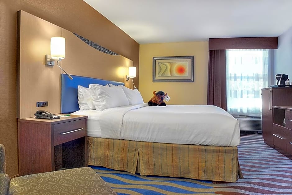 Holiday Inn Cody at Buffalo Bill Village, an IHG Hotel