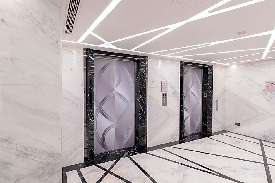 Guide Hotel Taichung Ziyou