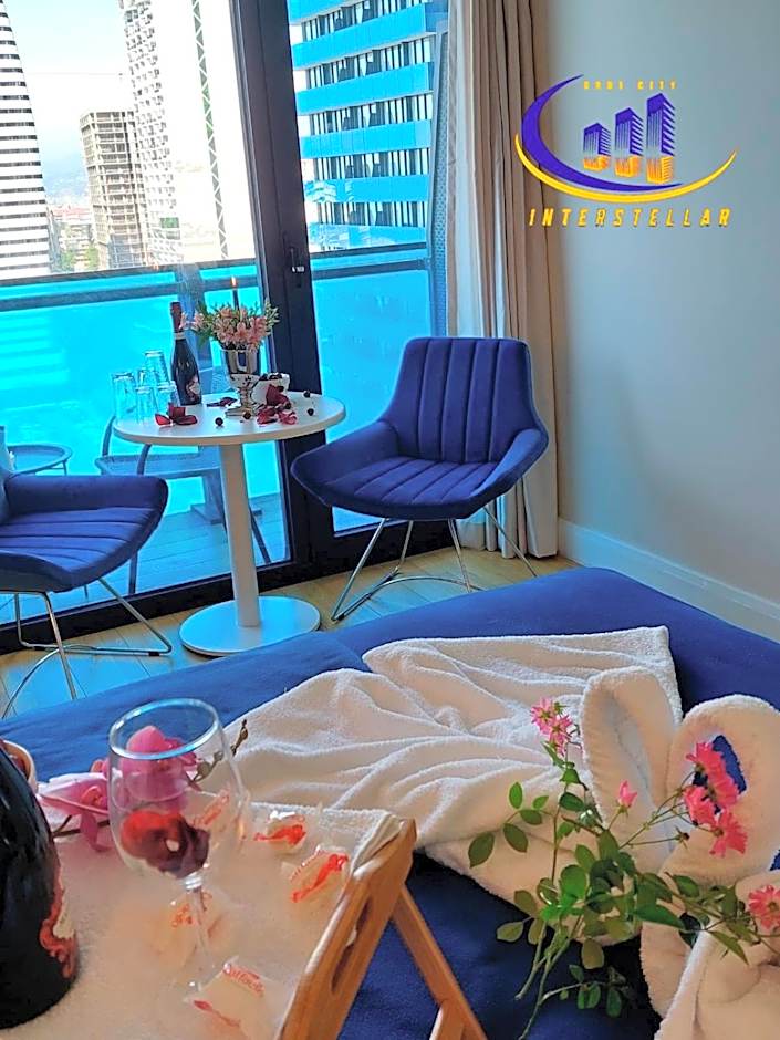 INTERSTELLAR ☆ ORBI CITY