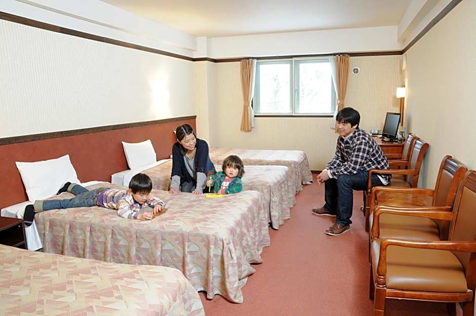 Hakuba Hotel Paipu no Kemuri
