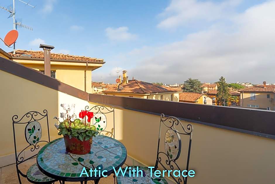 Santo Stefano Apartments - BolognaRooms