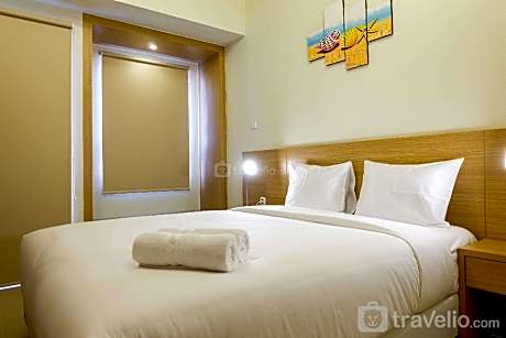 Comfy Studio @Mustika Golf Apartment By Travelio
