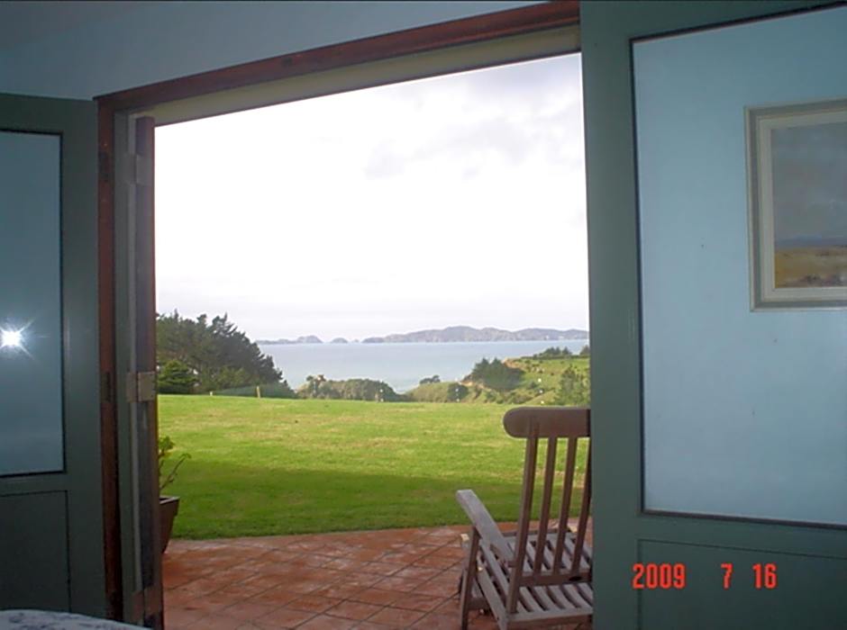 Waiwurrie Coastal Farm Lodge