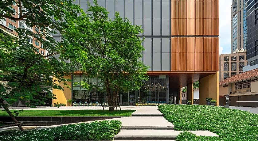 Oakwood Suites Bangkok