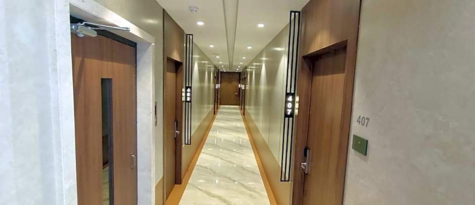 HOTEL ARCHANA RESIDENCY