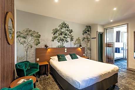 Quadruple Room
