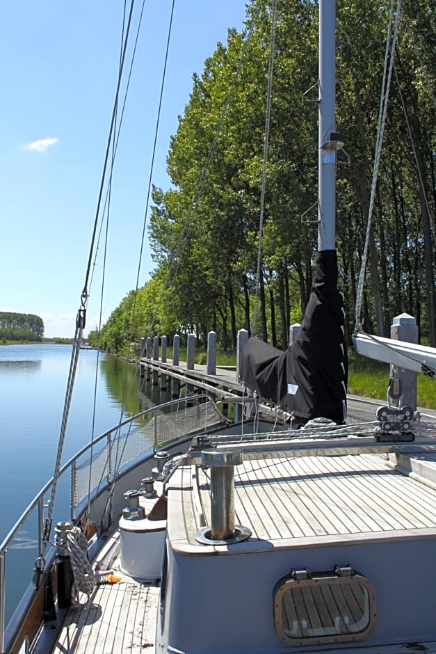 Privé B&B Zeilboot Noorderlicht