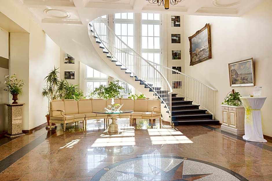 Kurhotel Sassnitz - das alte Seemannsheim