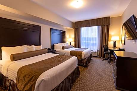 Superior Queen Room with Two Queen Beds