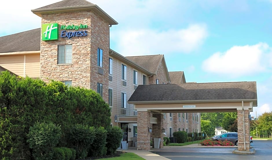 Holiday Inn Express Hocking Hills-Logan By IHG