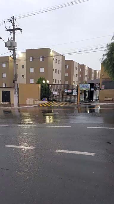 Apartamento Viracopos Campinas