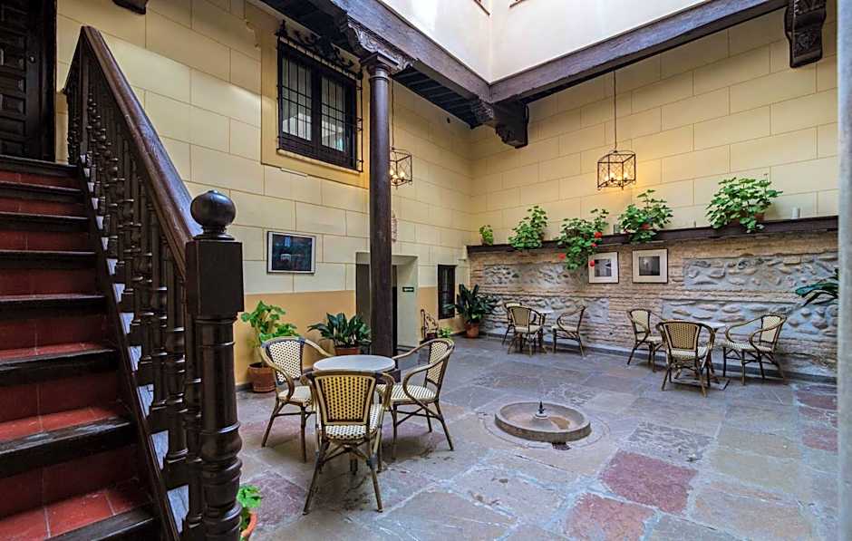 Palacio de Mariana Pineda