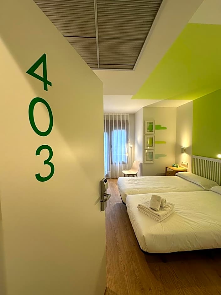 Hotel Virgen de Covadonga