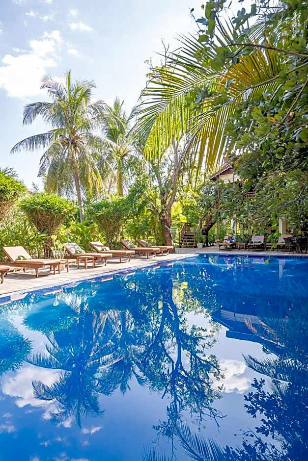 Sambor Village Hotel