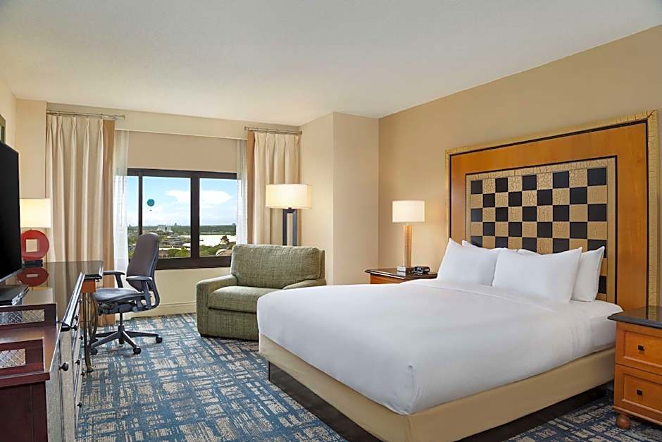 Hilton Orlando Lake Buena Vista - Disney Springs Area