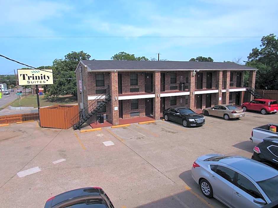 Trinity Suites Downtown Dallas