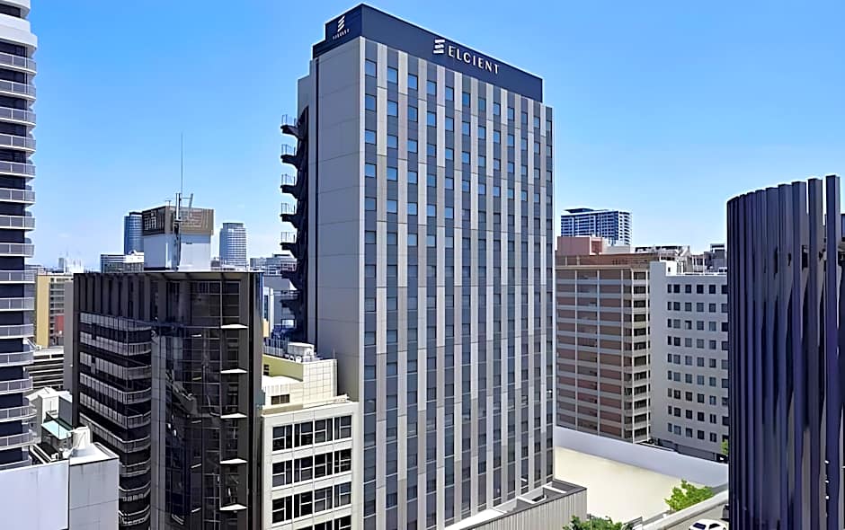 Hotel Elcient Osaka