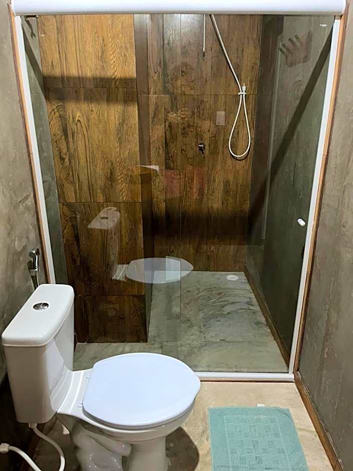 Pousada Milagres do Embaúba