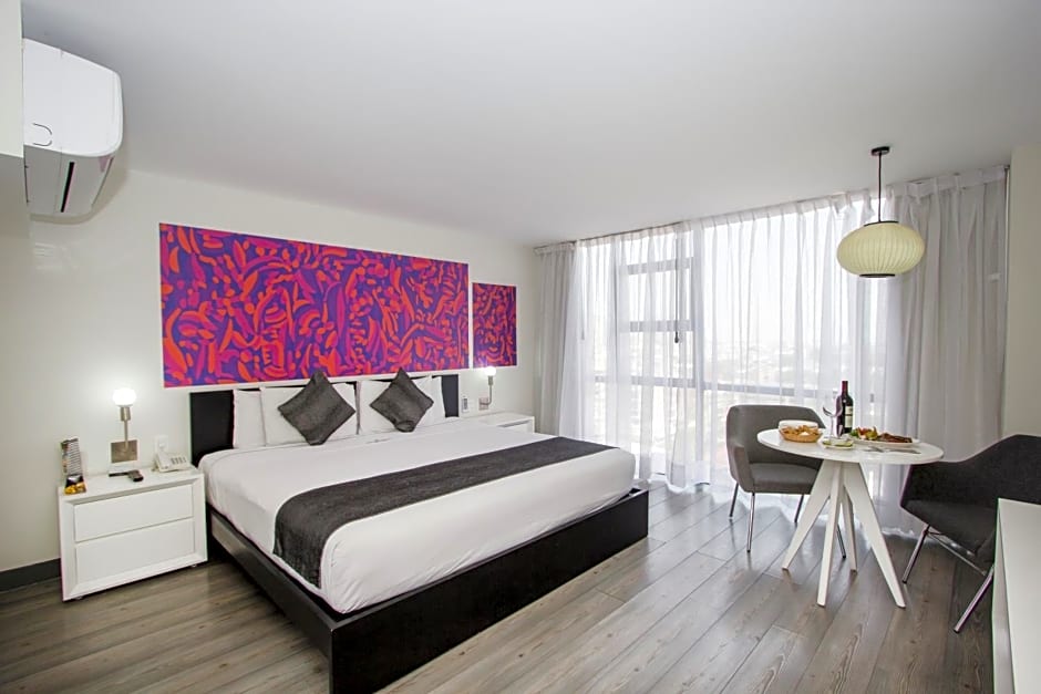 Hotel El Ejecutivo by Reforma Avenue