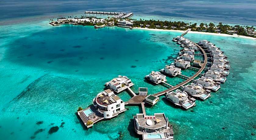 Jumeirah Olhahali Island