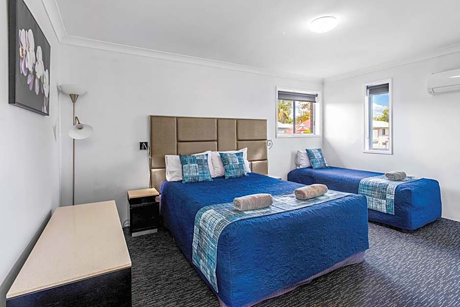 Leichhardt Motor Inn