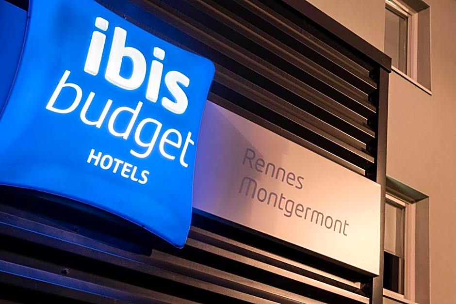 ibis budget Rennes Route de Saint Malo