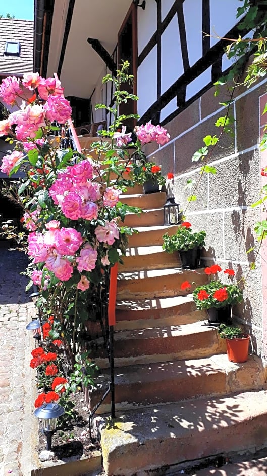 Chambres d'hotes "La Petite Vallee"