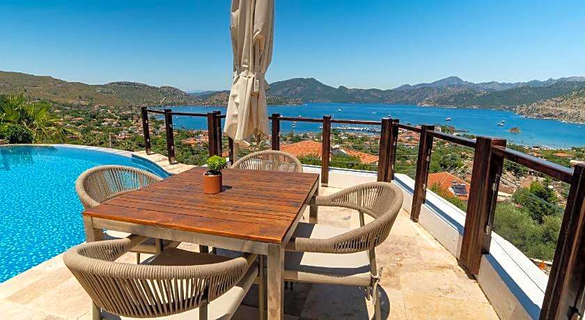 LES TERRASSES DE SELİMİYE