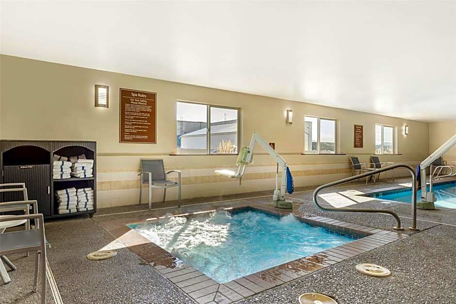 Best Western Plus Wenatchee Downtown Hotel