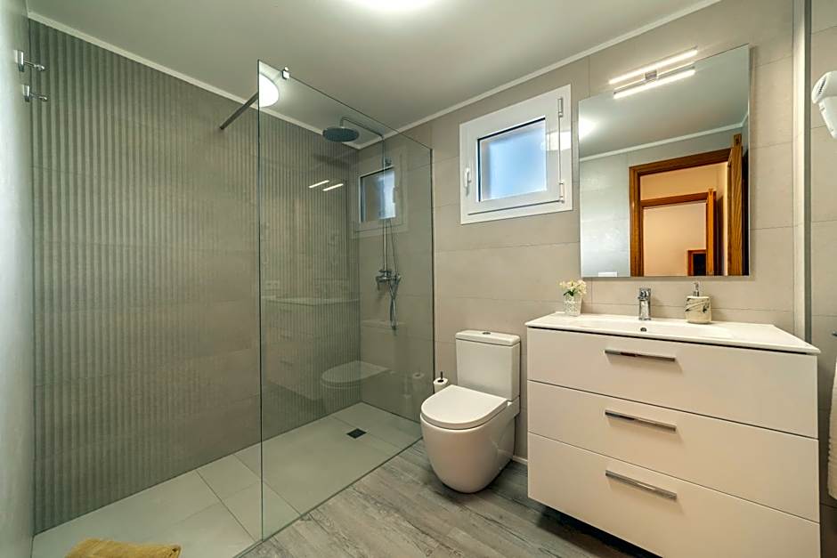 Villa Can Canta Natura Park House at Platja de Muro Beach