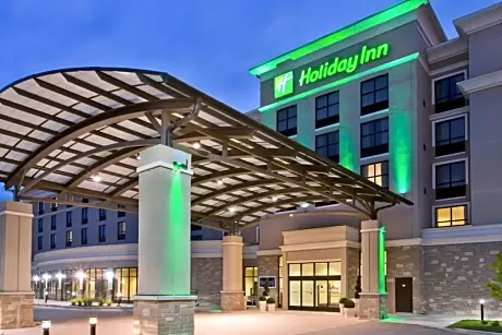 Holiday Inn Kansas City - Northeast, an IHG Hotel