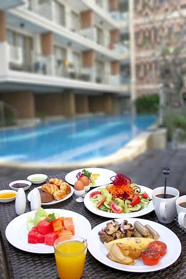 Harper Kuta Hotel by ASTON