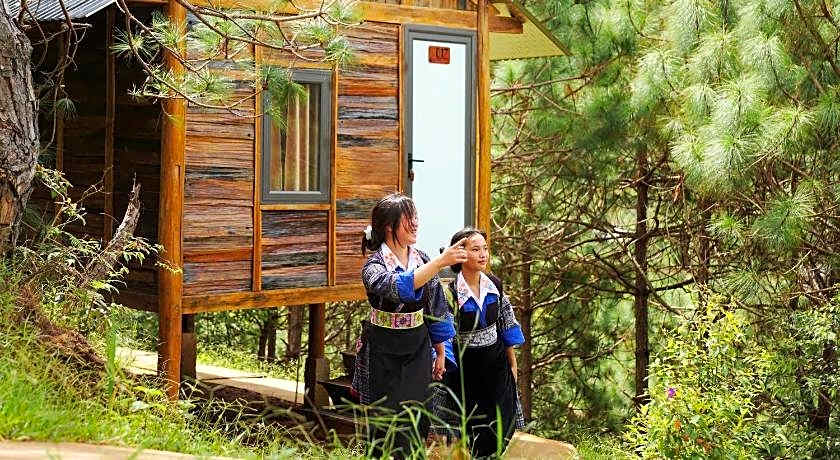 Lam Ecolodge Mu Cang Chai