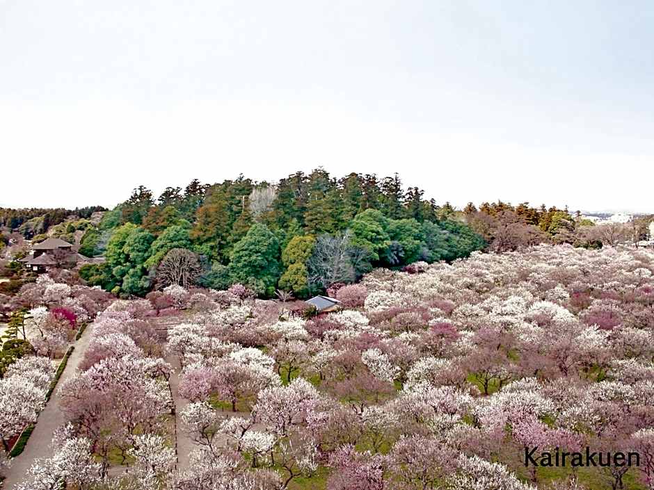 Mito Keisei Hotel