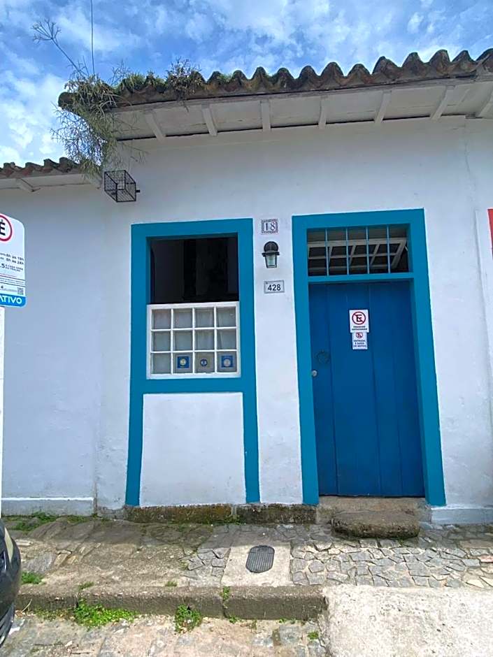 Suítes no Centro Histórico de Paraty