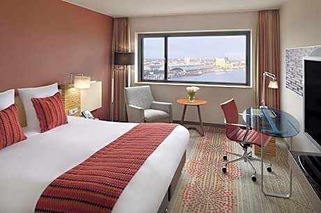 Executive King Room with View