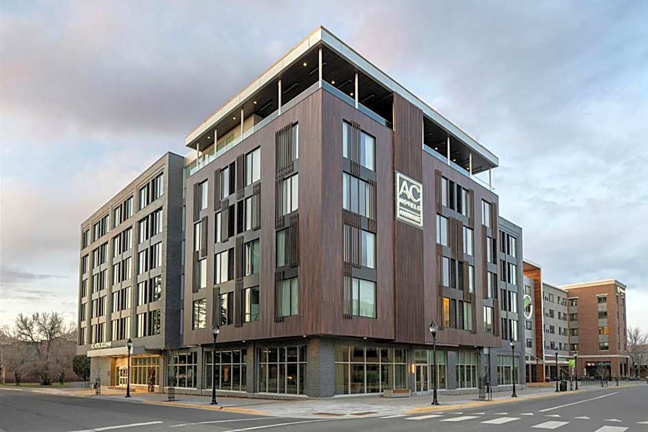 AC Hotel by Marriott Bozeman Downtown