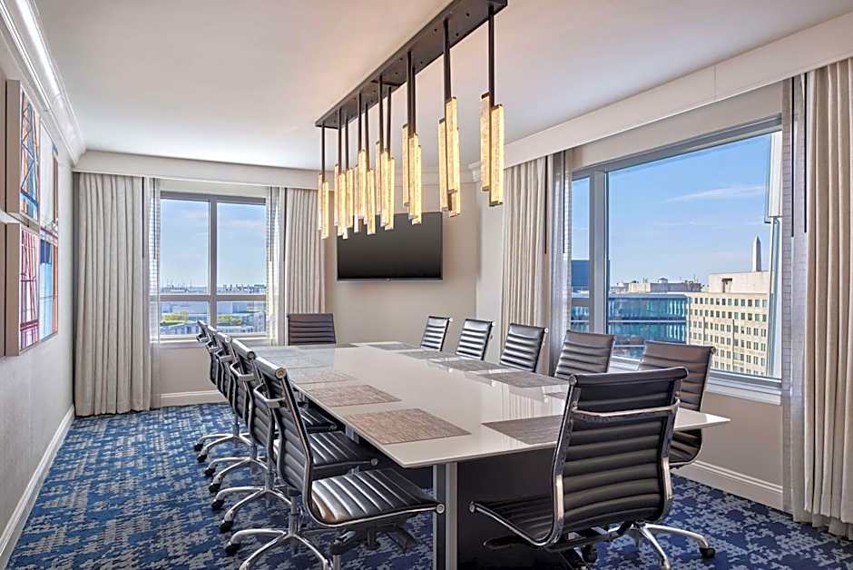 Embassy Suites by Hilton Washington DC Convention Center