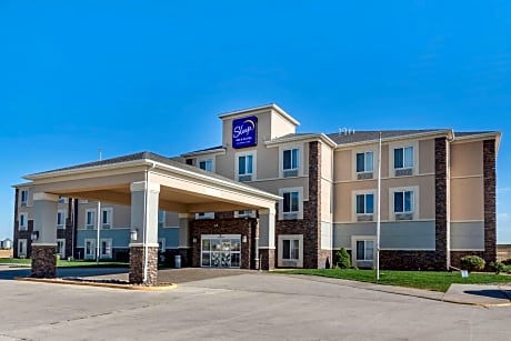 Sleep Inn & Suites Oakley I-70