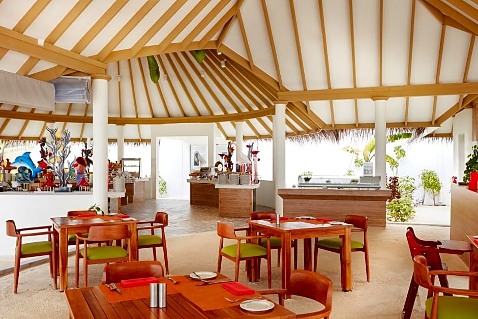 Sun Siyam Iru Veli - 24 Hours Premium All-Inclusive with Free Transfers