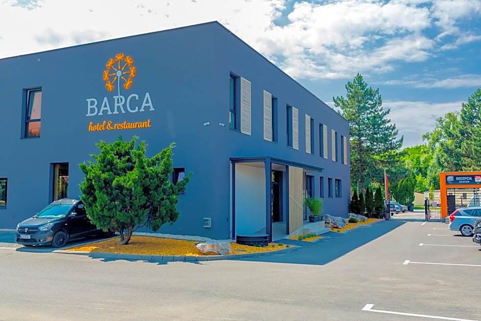 Hotel & Restaurant Barca
